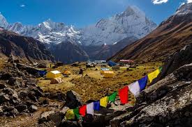 Gunung Annapurna Nepal, Jalur Pendakian Paling Berbahaya di Himalaya