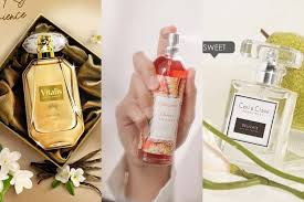 Parfum dengan Aroma Floral yang Feminim dan Anggun