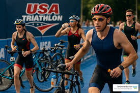 Rahasia Daya Tahan Tubuh Atlet Triathlon yang Menginspirasi