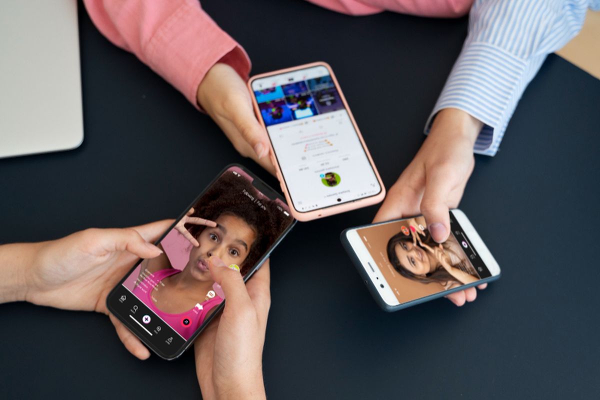 Tanda Kamu Sebenarnya Sudah Kecanduan Scroll TikTok